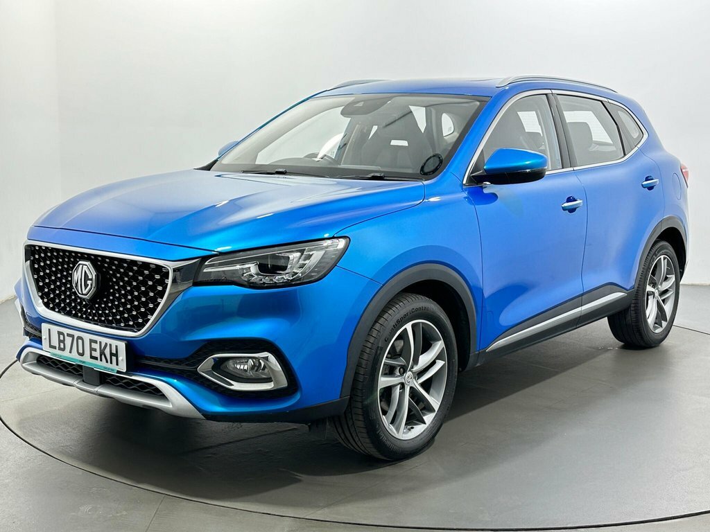 MG HS 1.5L Exclusive LB70EKH Blue #3