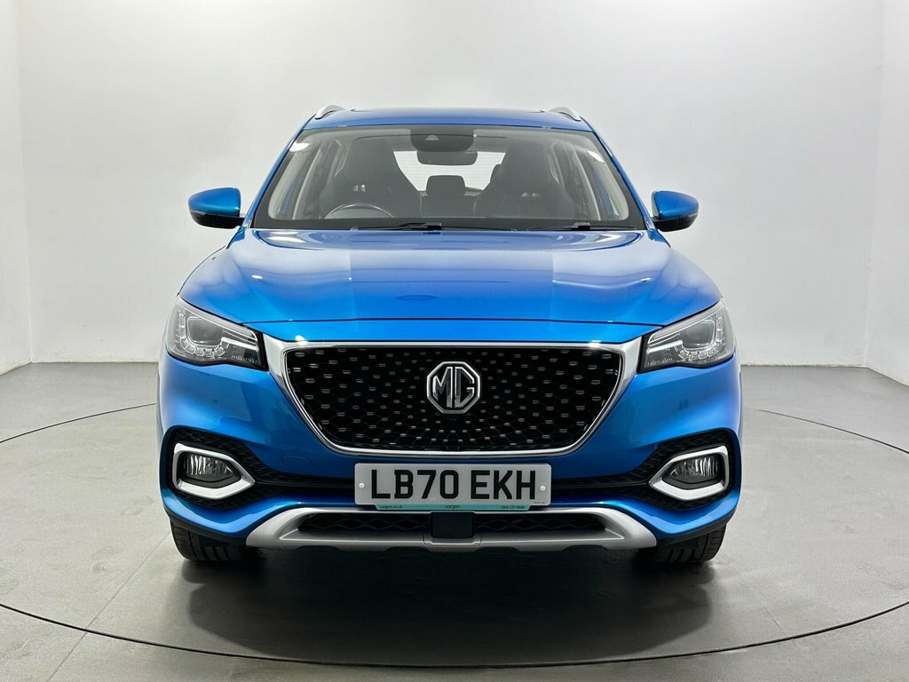 MG HS 1.5L Exclusive LB70EKH Blue #2