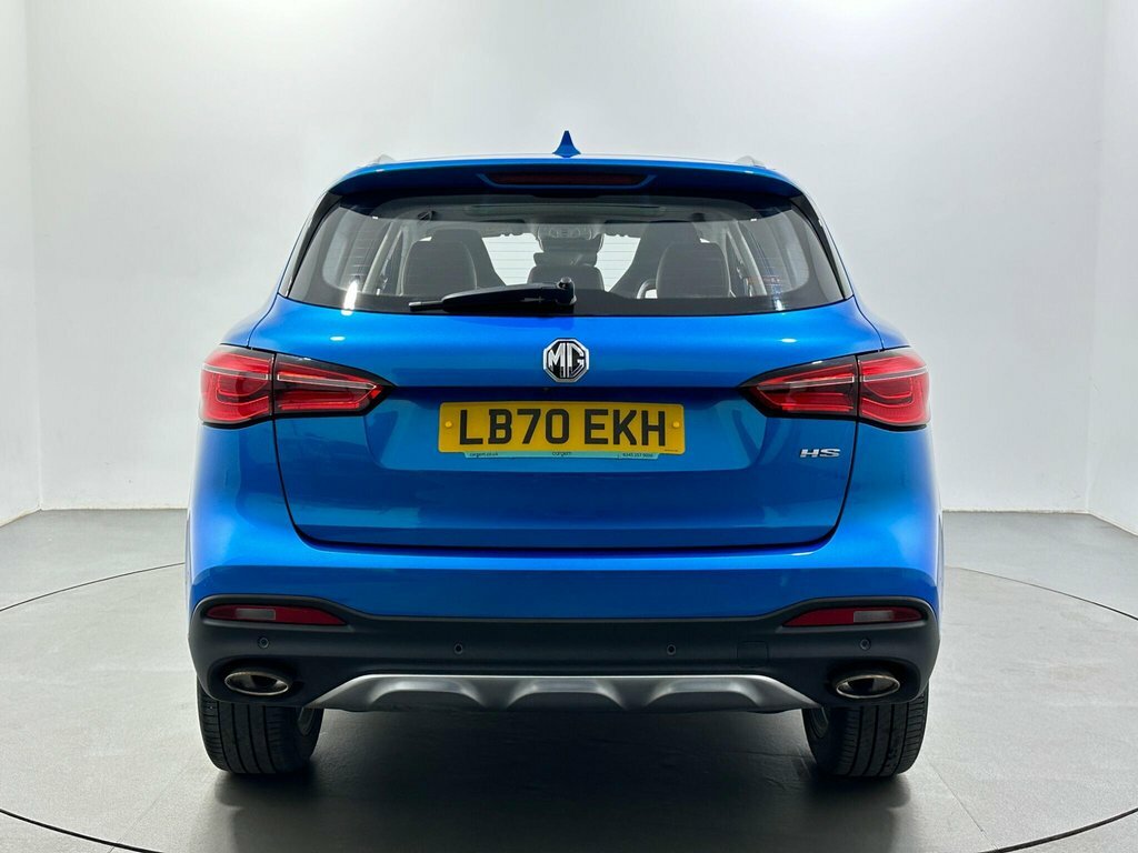 MG HS 1.5L Exclusive LB70EKH Blue #6