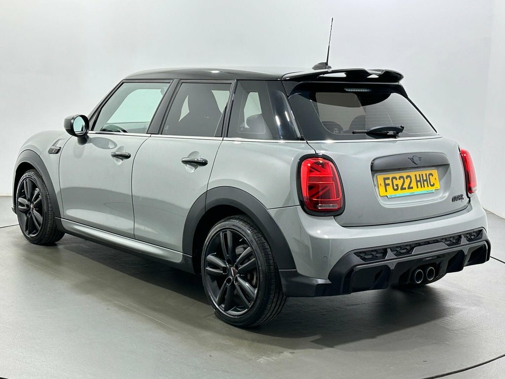 Mini Hatch 2L Cooper S Sport FG22HHC Grey #5