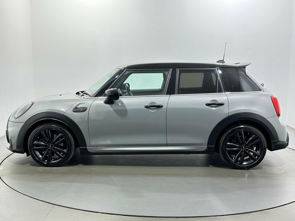 Mini Hatch 2L Cooper S Sport FG22HHC Grey #4