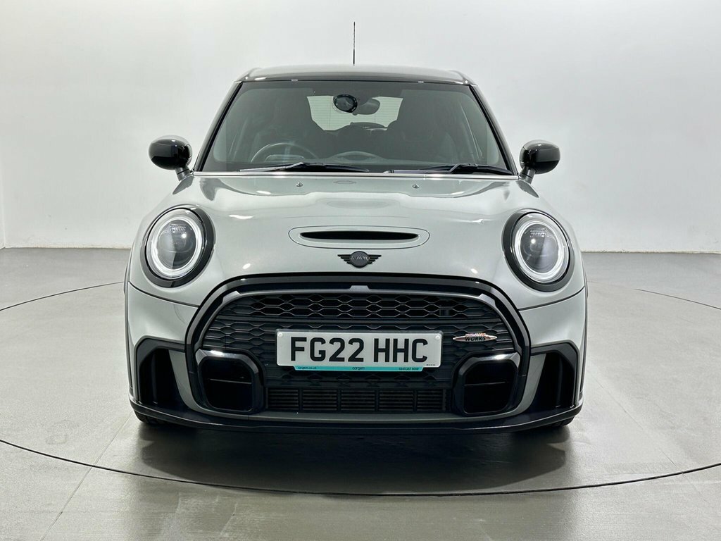 Mini Hatch 2L Cooper S Sport FG22HHC Grey #2
