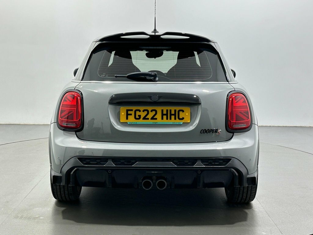 Mini Hatch 2L Cooper S Sport FG22HHC Grey #6