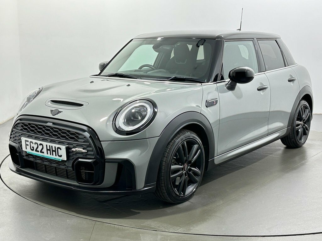 Mini Hatch 2L Cooper S Sport FG22HHC Grey #3