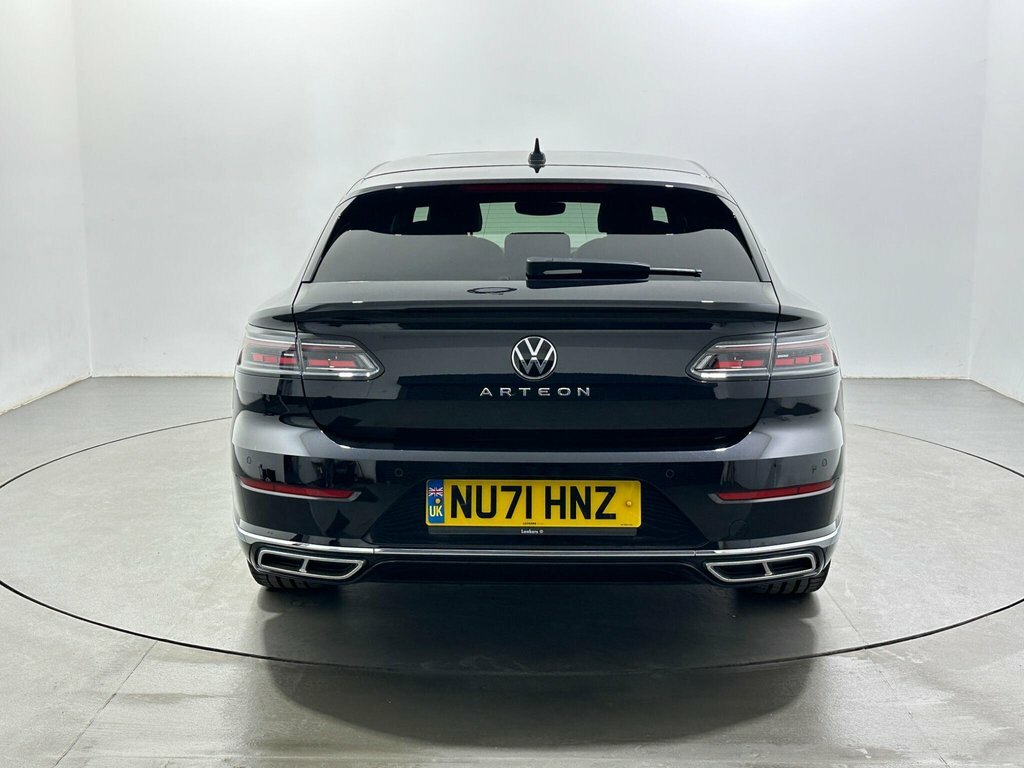 Volkswagen Arteon 2L R-line NU71HNZ Black #6
