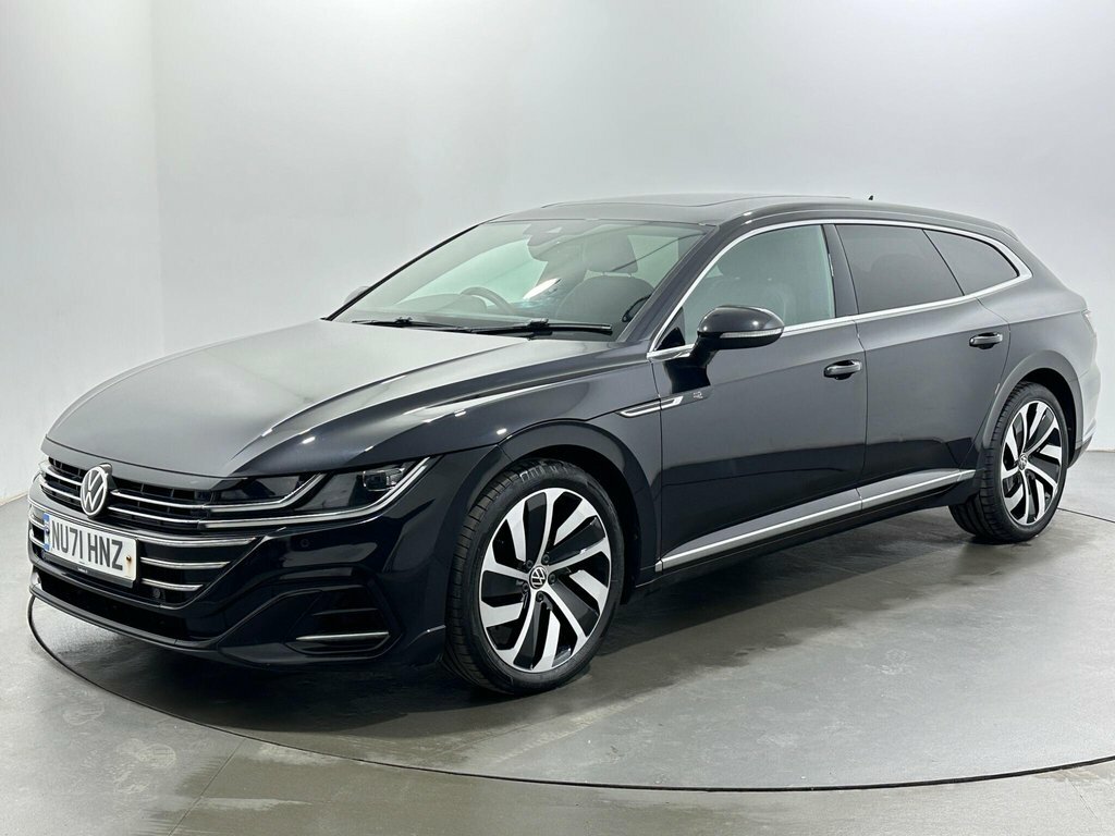 Volkswagen Arteon 2L R-line NU71HNZ Black #3