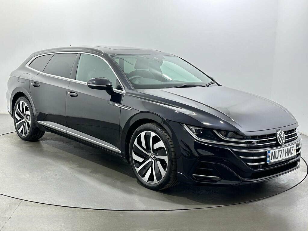 Volkswagen Arteon 2L R-line Black