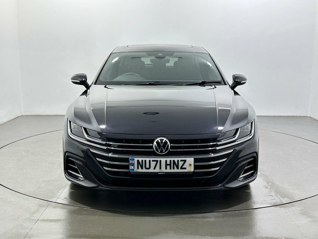 Volkswagen Arteon 2L R-line NU71HNZ Black #2
