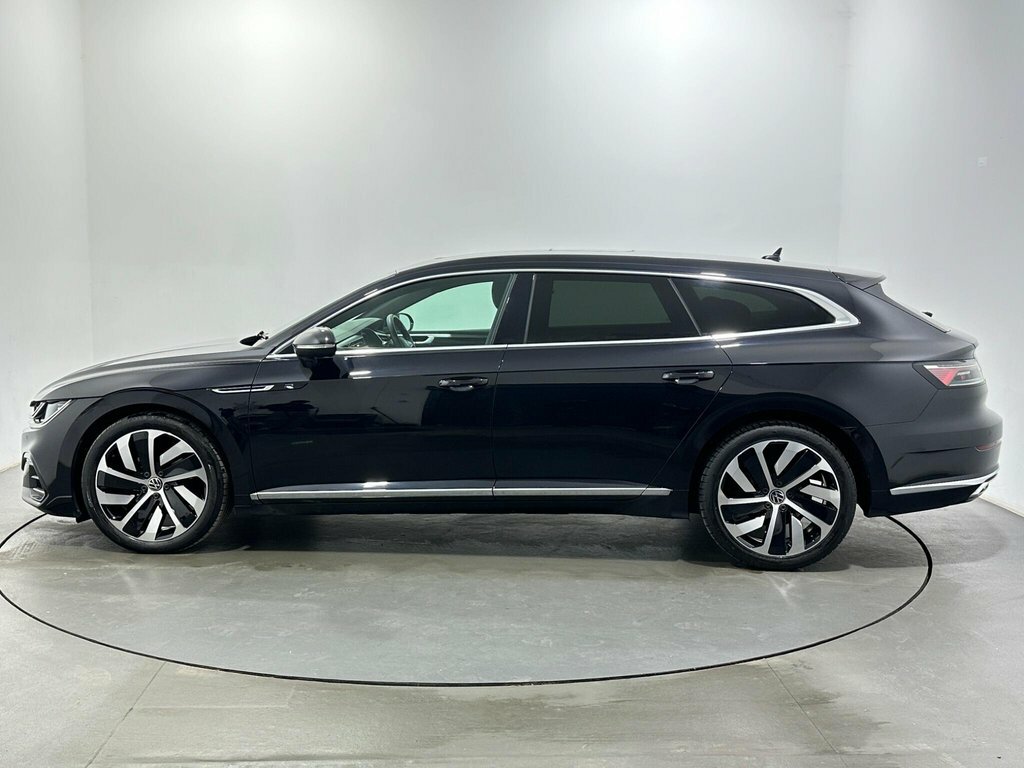 Volkswagen Arteon 2L R-line NU71HNZ Black #4