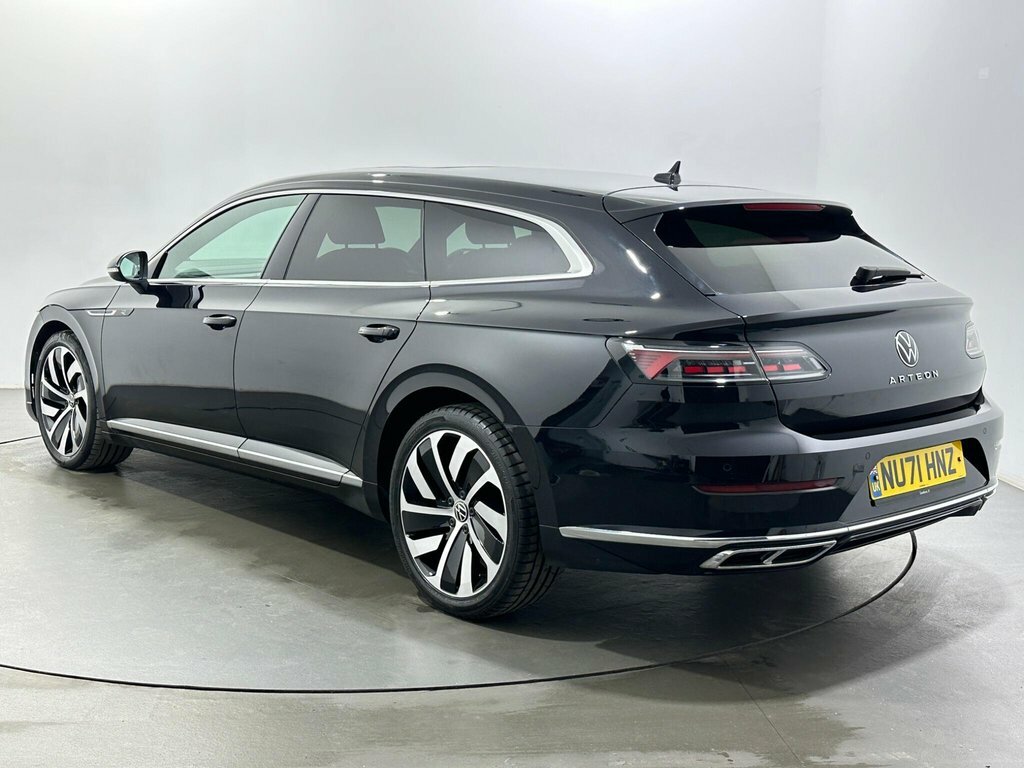 Volkswagen Arteon 2L R-line NU71HNZ Black #5