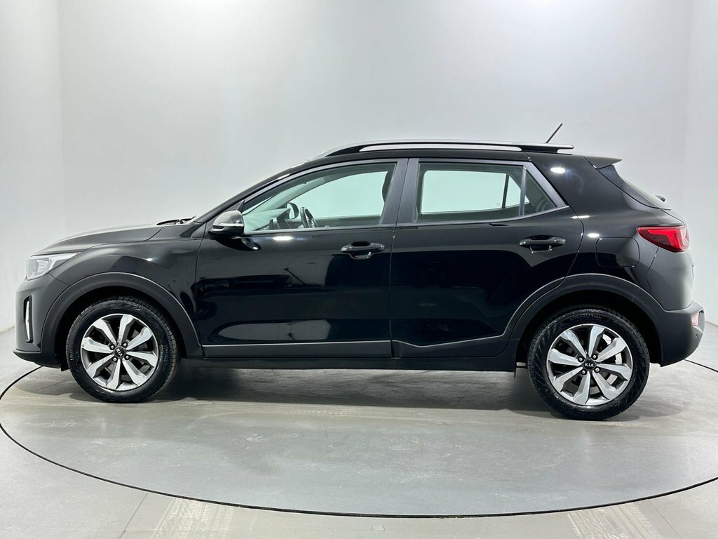 Kia Stonic 1L 2 CA21WHF Black #4