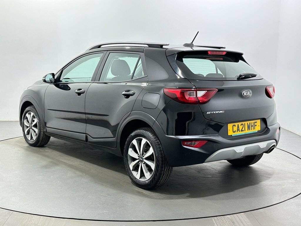 Kia Stonic 1L 2 CA21WHF Black #5