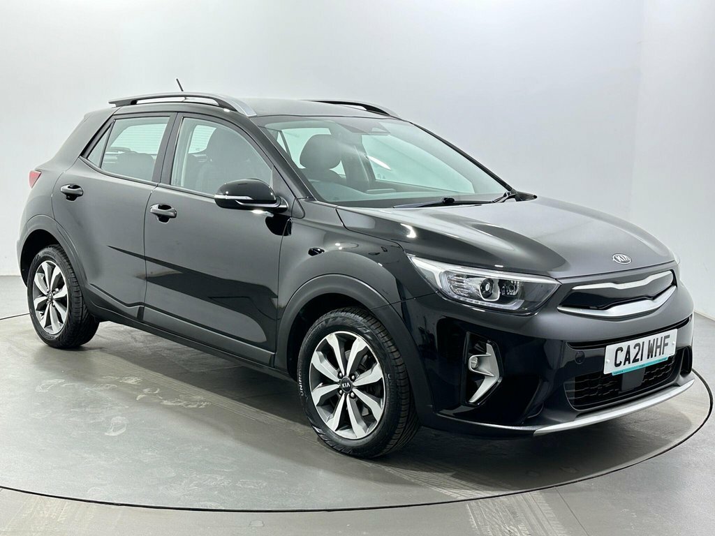 Kia Stonic 1L 2 Black