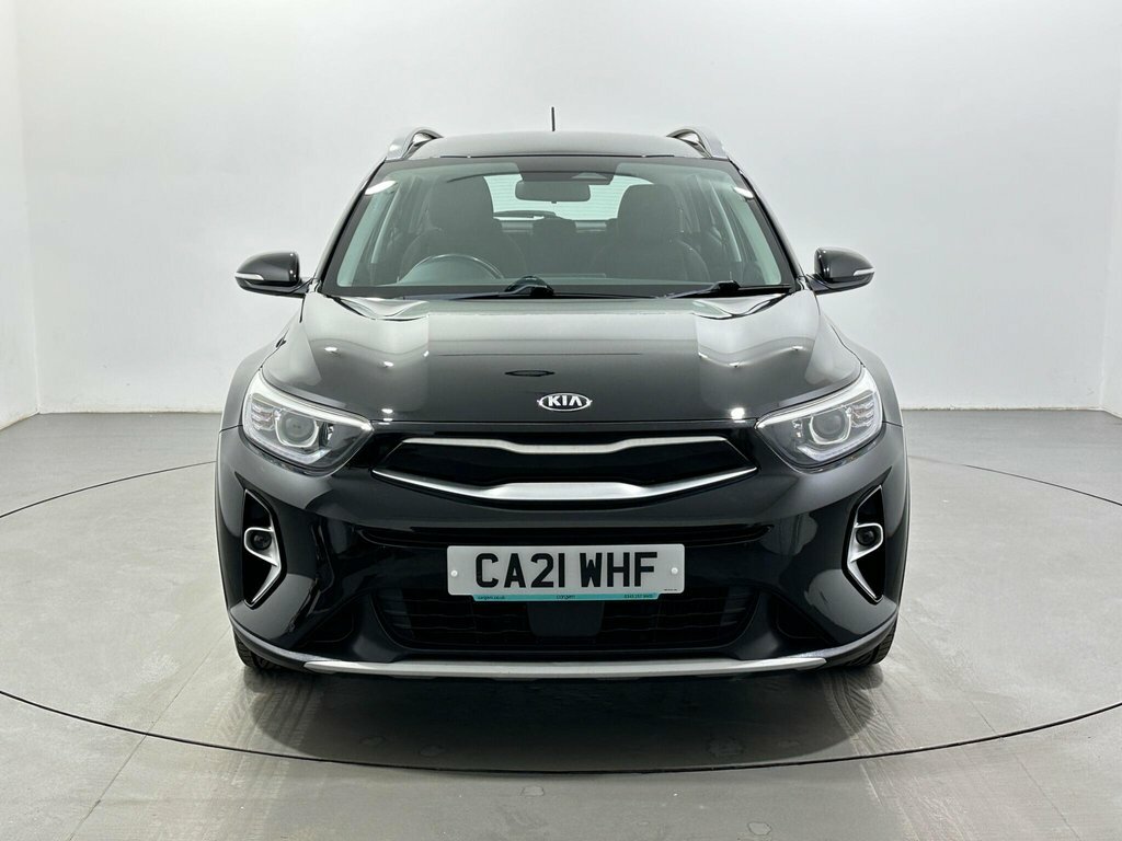 Kia Stonic 1L 2 CA21WHF Black #2