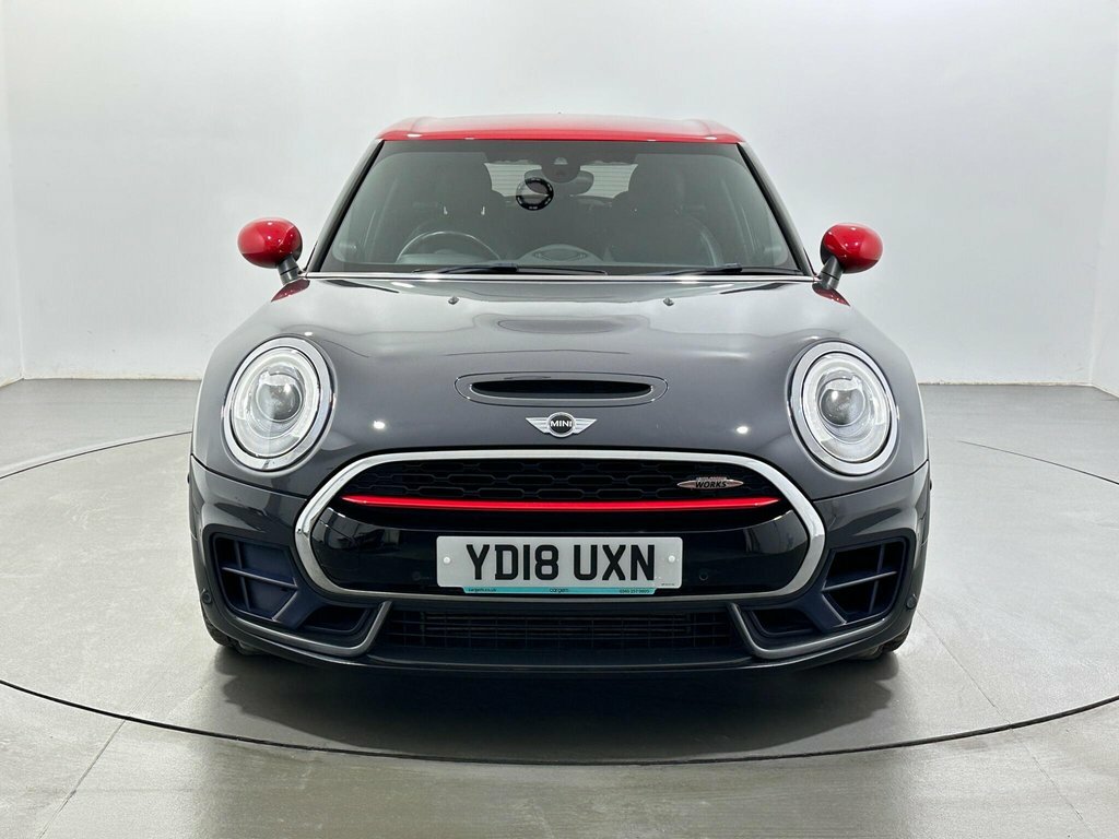 Mini Clubman 2L John Cooper Works 6Dr Grey #2