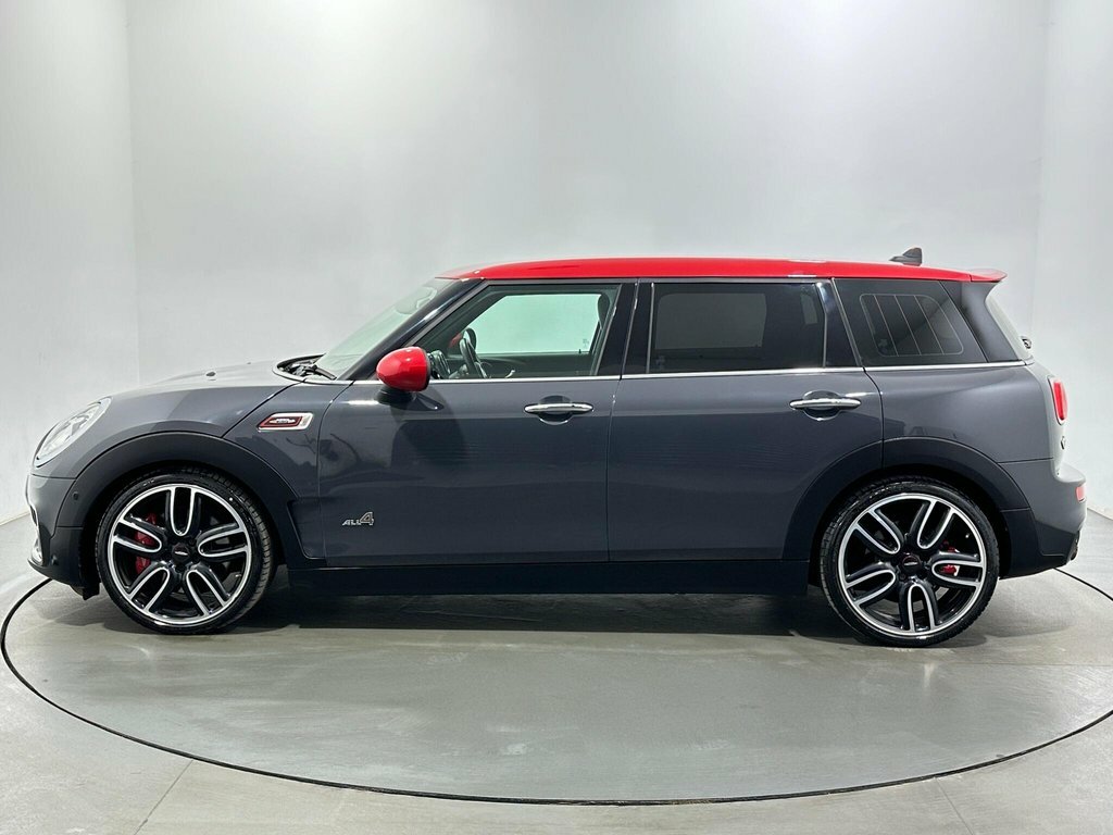 Mini Clubman 2L John Cooper Works 6Dr Grey #4