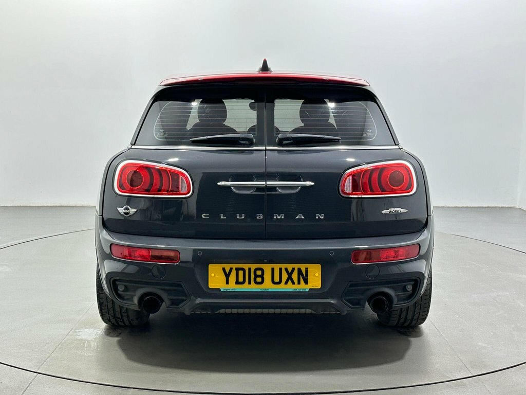 Mini Clubman 2L John Cooper Works 6Dr Grey #6