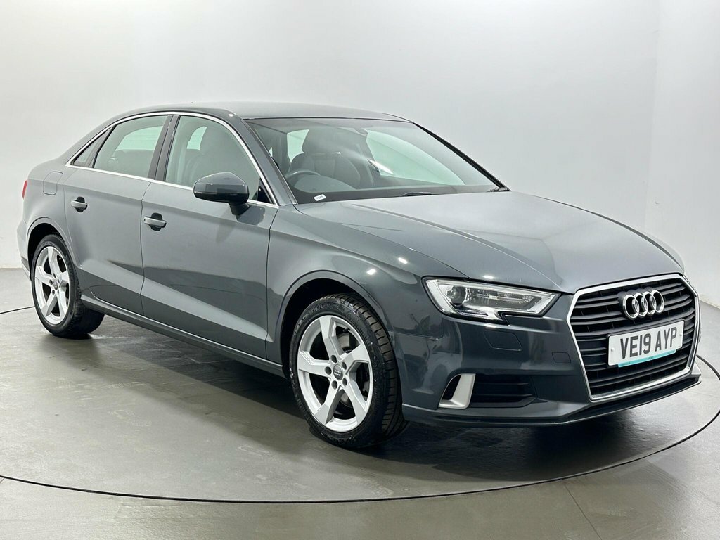 Audi A3 2L Sport Grey