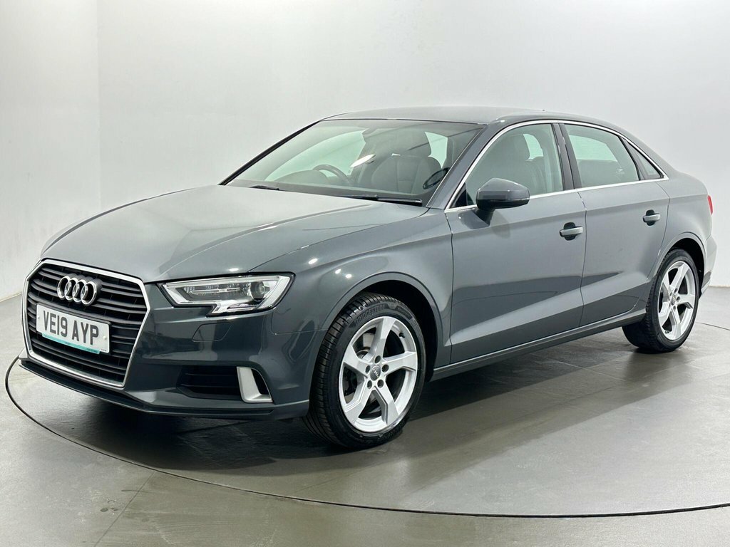 Audi A3 2L Sport VE19AYP Grey #3