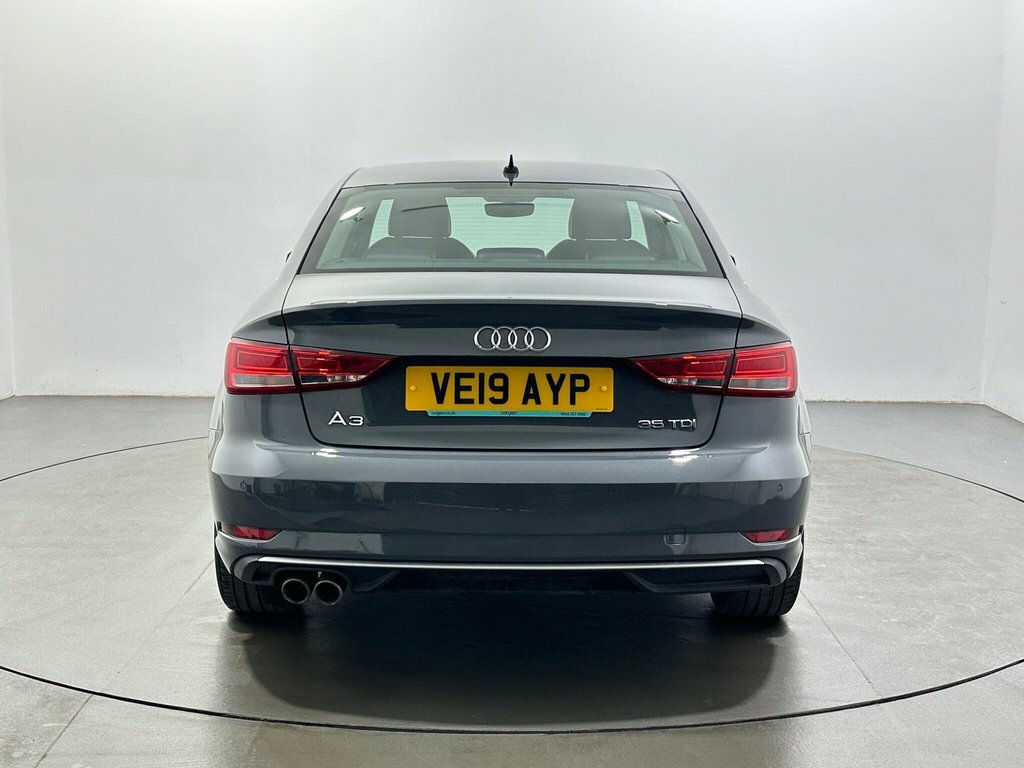 Audi A3 2L Sport VE19AYP Grey #6