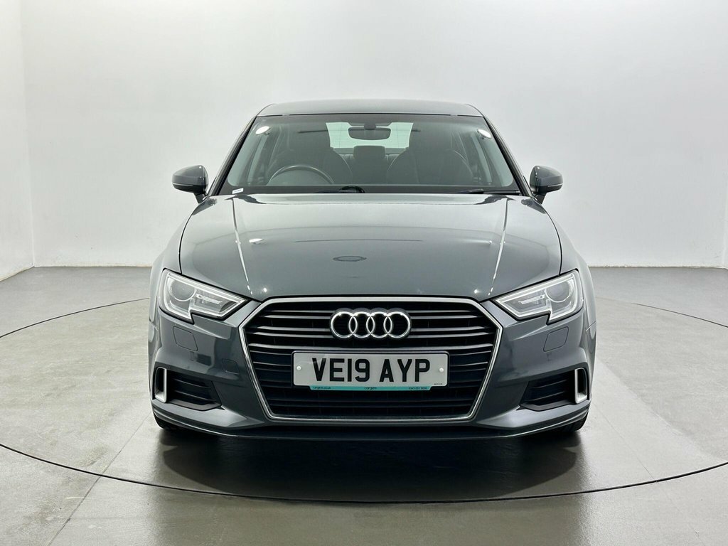 Audi A3 2L Sport VE19AYP Grey #2
