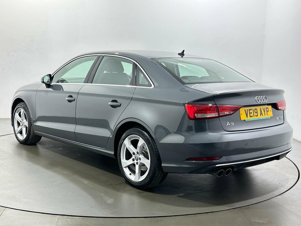 Audi A3 2L Sport VE19AYP Grey #5