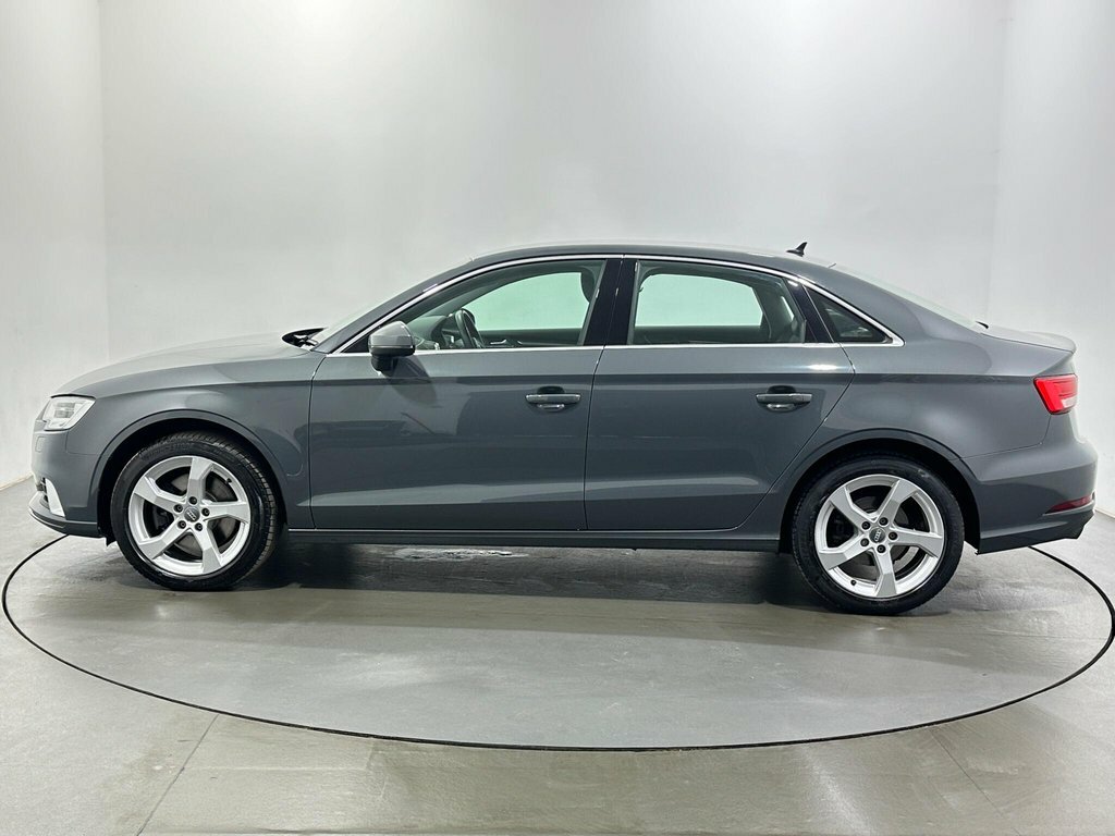 Audi A3 2L Sport VE19AYP Grey #4
