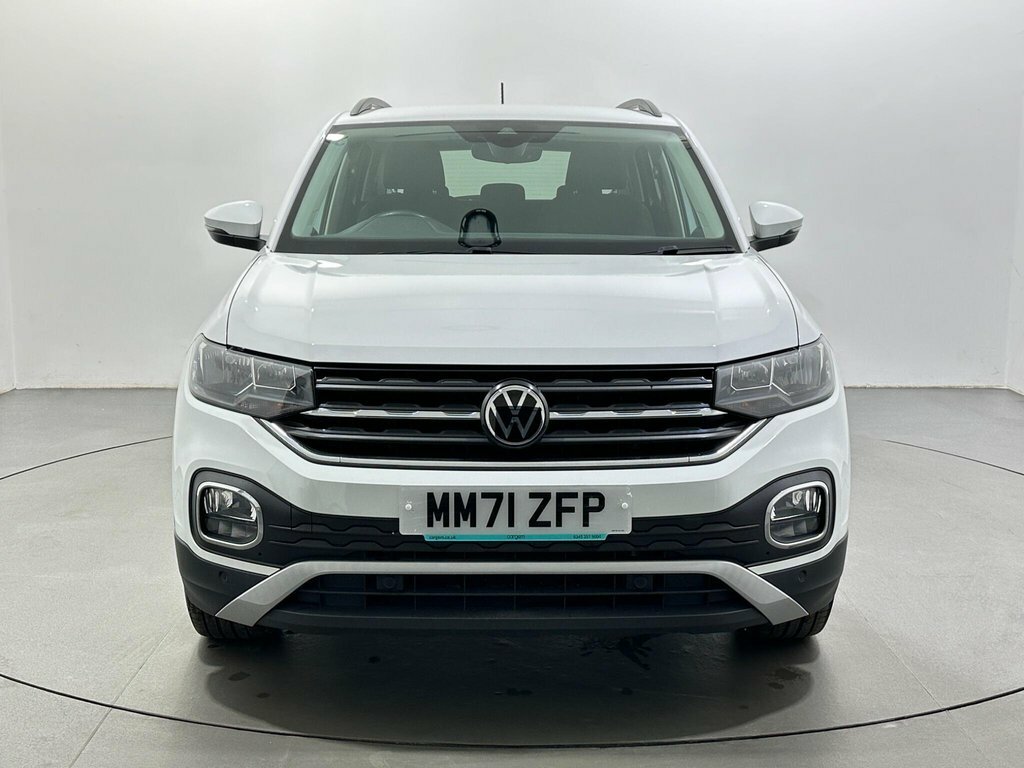 Volkswagen T-Cross 1L Active MM71ZFP White #2