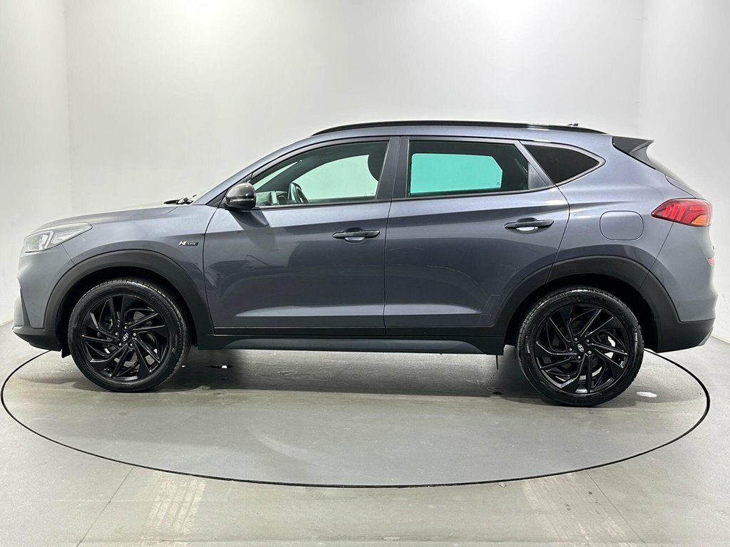 Hyundai Tucson 1.6L N Line BT69OTN Grey #4
