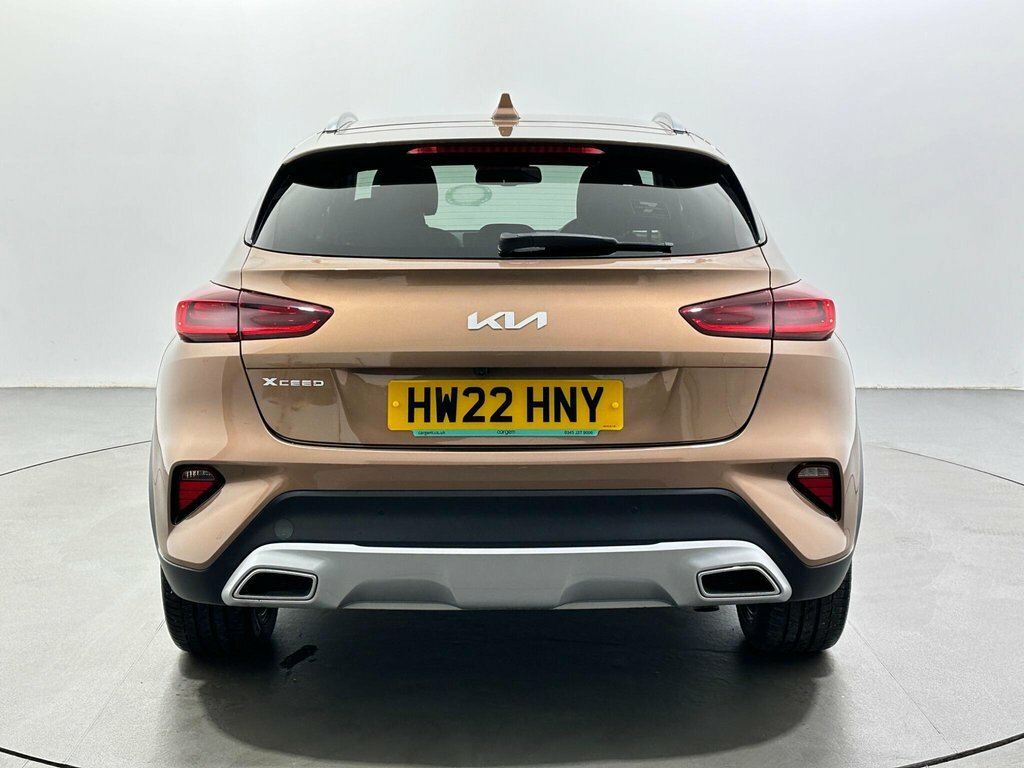 Kia Xceed 1.5L 3 HW22HNY Brown #6