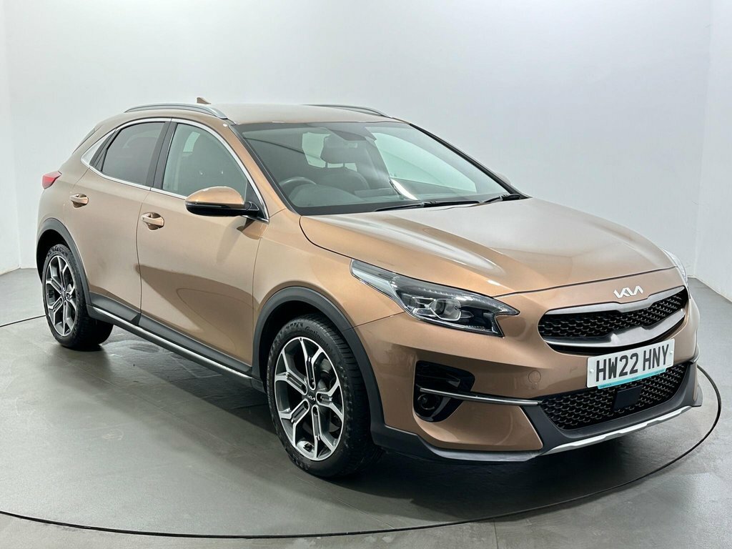 Kia Xceed 1.5L 3 Brown