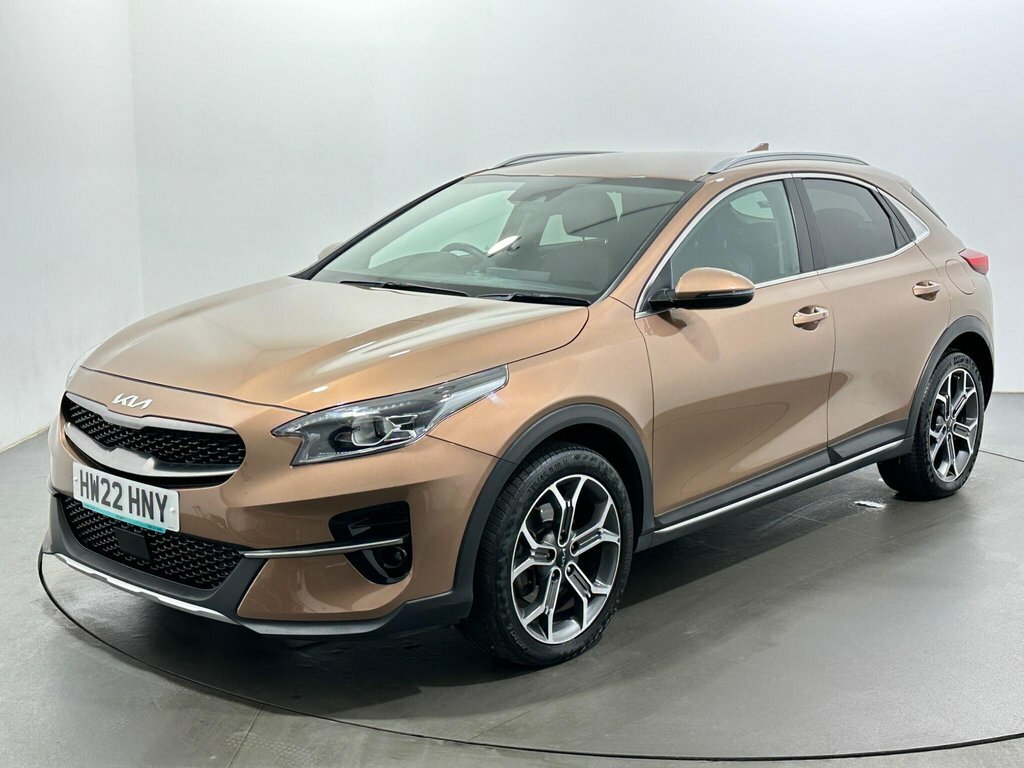 Kia Xceed 1.5L 3 HW22HNY Brown #3