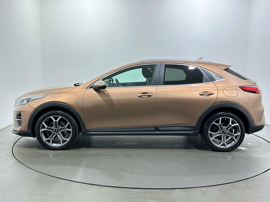 Kia Xceed 1.5L 3 HW22HNY Brown #4