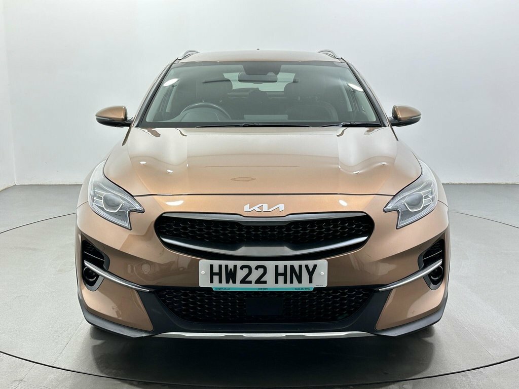 Kia Xceed 1.5L 3 HW22HNY Brown #2