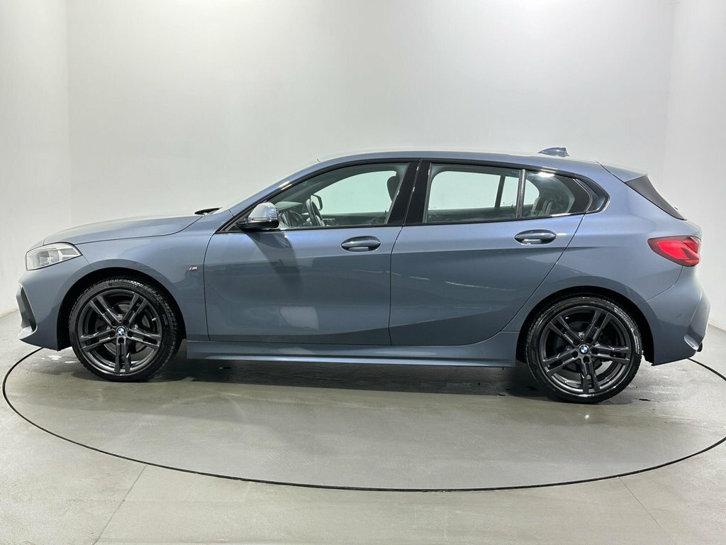 BMW 1 Series 1.5L M Sport VK20LFY Grey #4