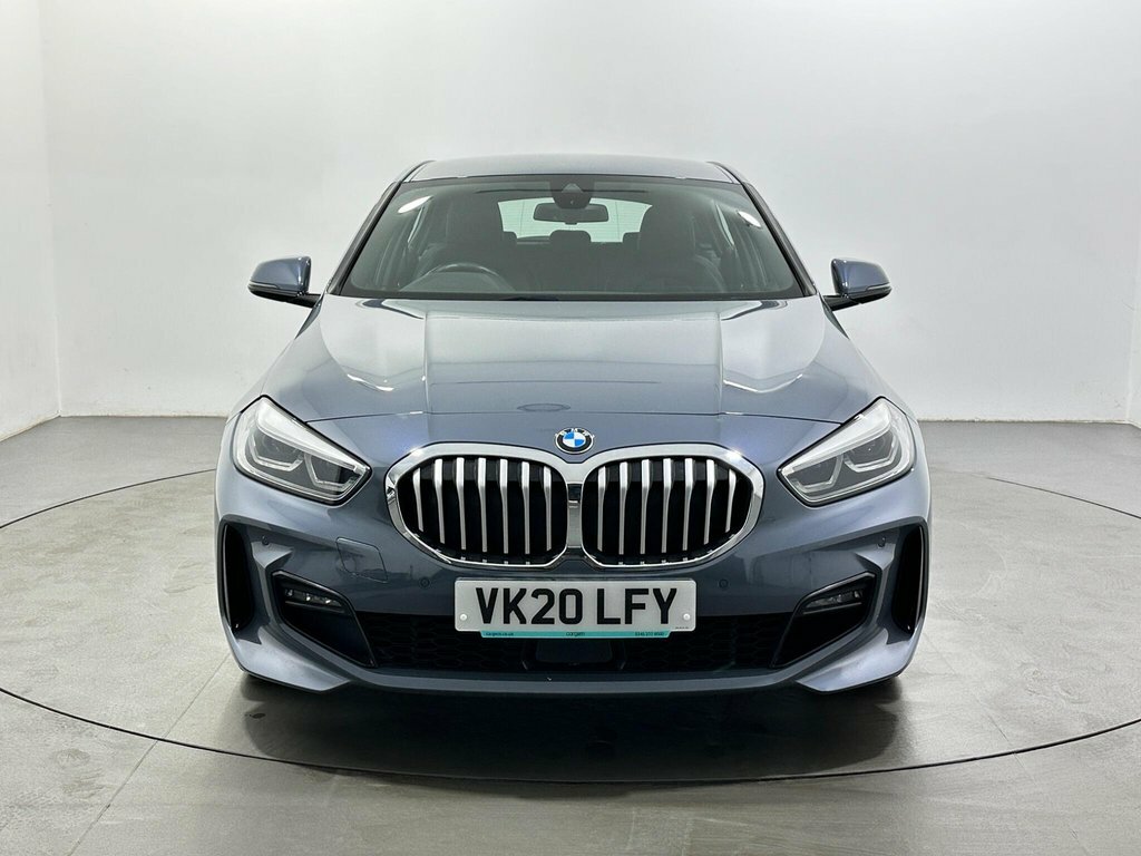 BMW 1 Series 1.5L M Sport VK20LFY Grey #2
