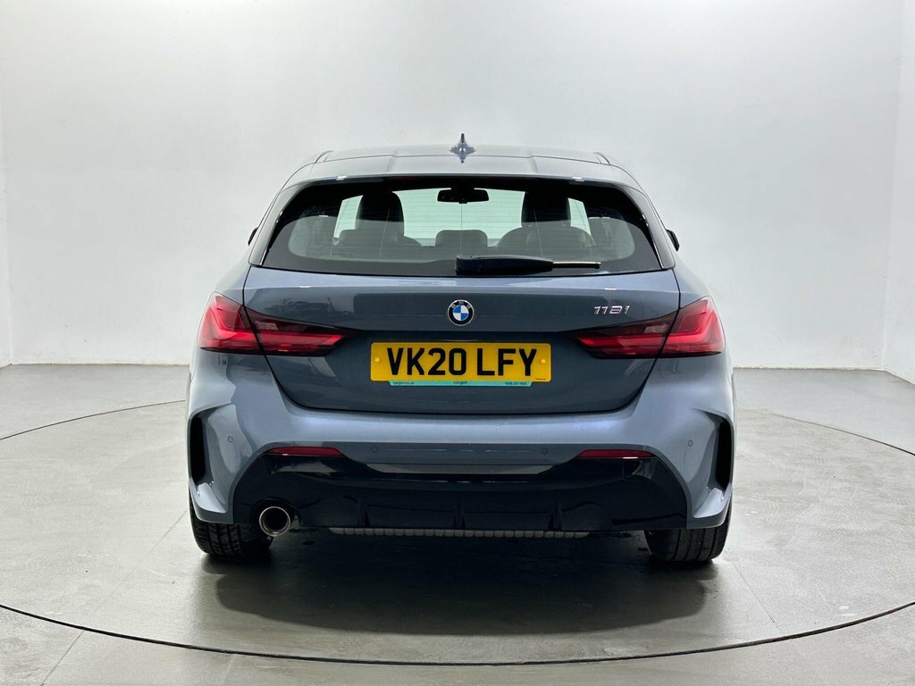 BMW 1 Series 1.5L M Sport VK20LFY Grey #6