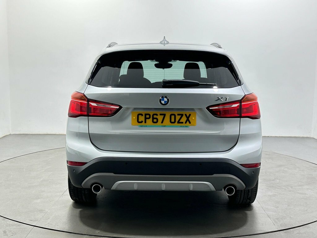 BMW X1 2L Sport CP67OZX Silver #6