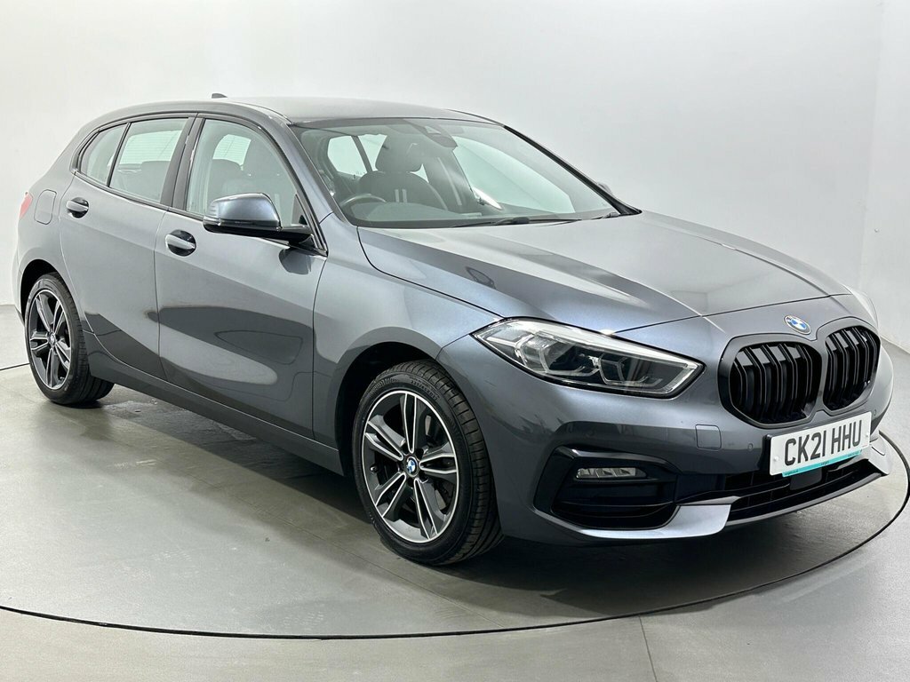 BMW 1 Series 1.5L Sport Grey