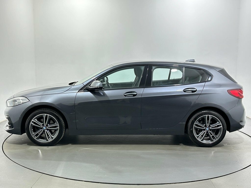 BMW 1 Series 1.5L Sport CK21HHU Grey #4