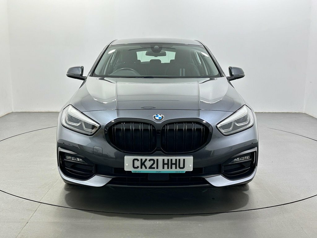BMW 1 Series 1.5L Sport CK21HHU Grey #2