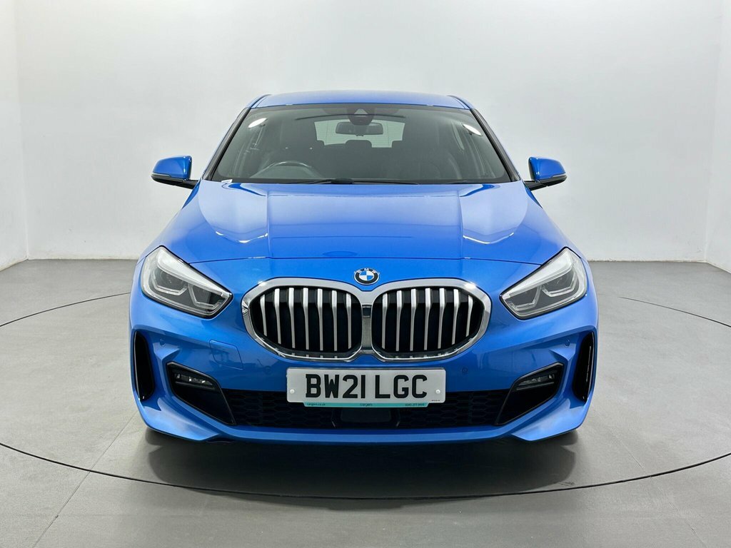 BMW 1 Series 1.5L M Sport BW21LGC Blue #2