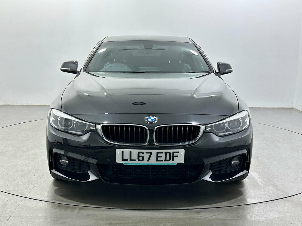 BMW 4 Series 2L M Sport LL67EDF Black #2