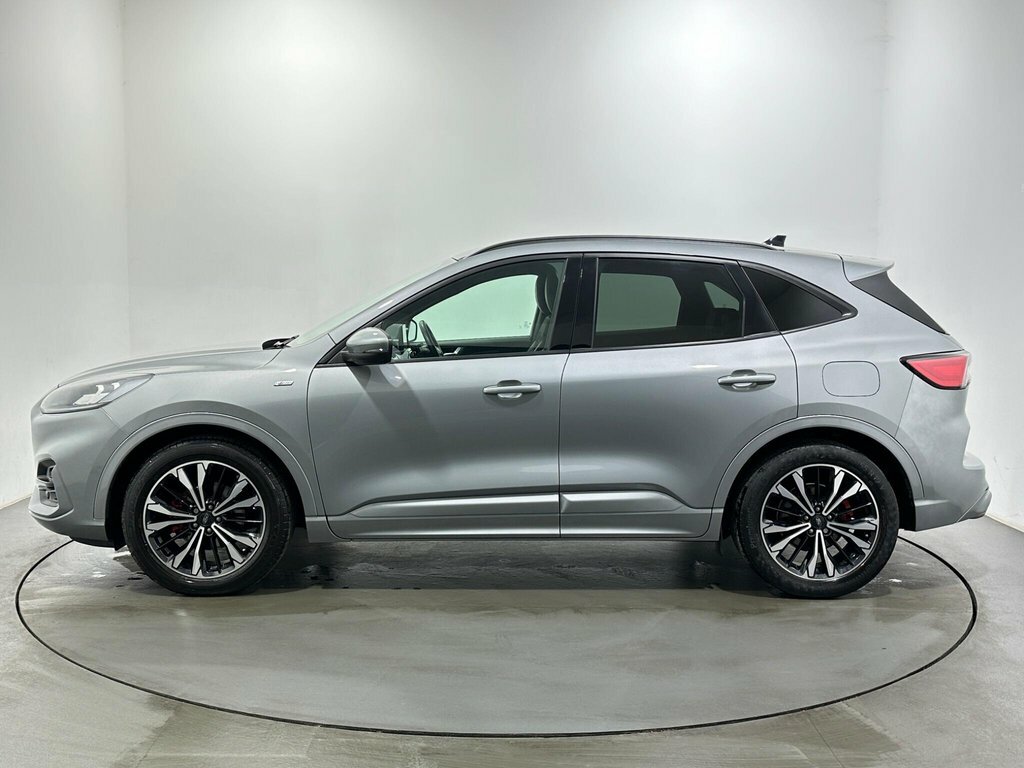 Ford Kuga 1.5L St-line X Edition YR21KFZ Silver #4