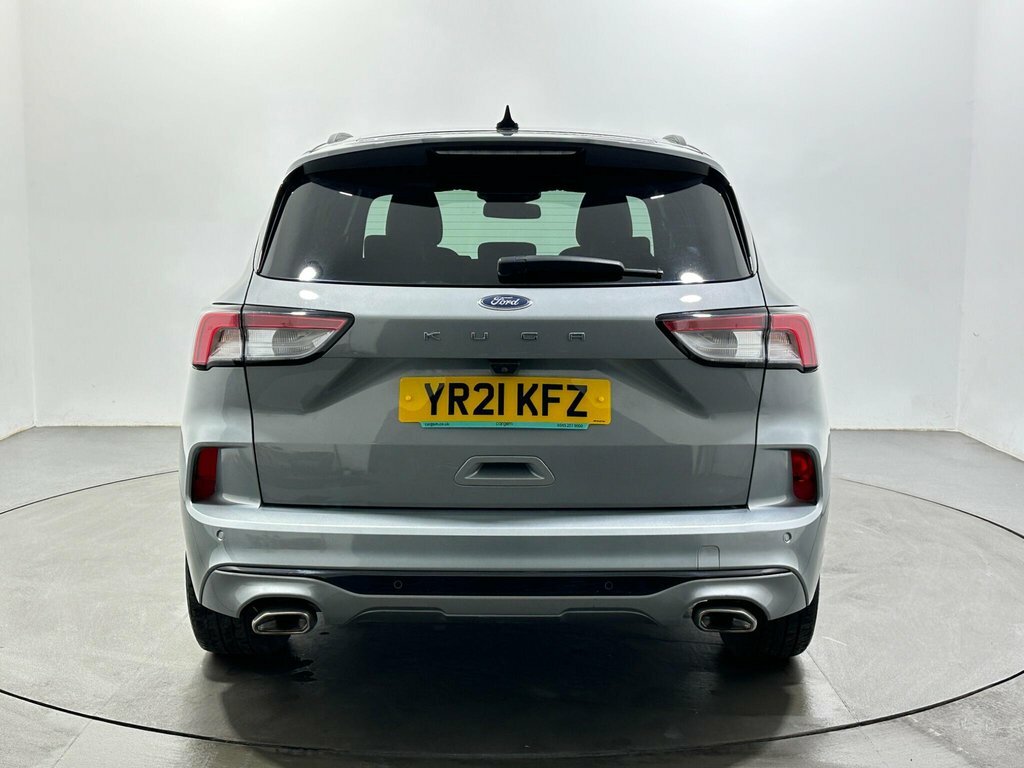 Ford Kuga 1.5L St-line X Edition YR21KFZ Silver #6