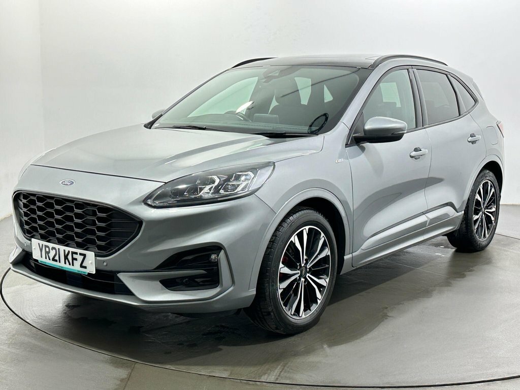 Ford Kuga 1.5L St-line X Edition YR21KFZ Silver #3