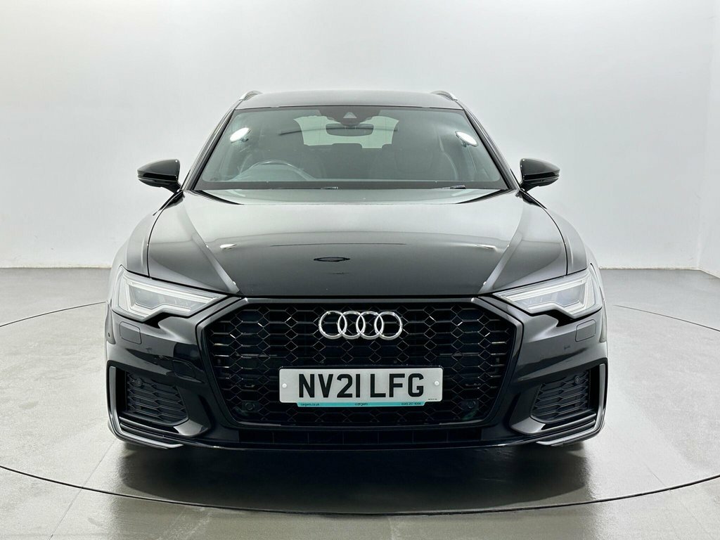 Audi A6 Avant 2L S Line NV21LFG Black #2