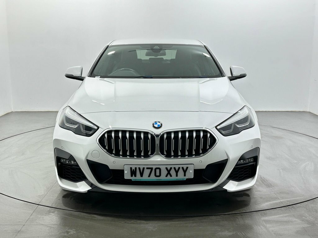 BMW 2 Series Gran Coupe 2L M Sport WV70XYY White #2