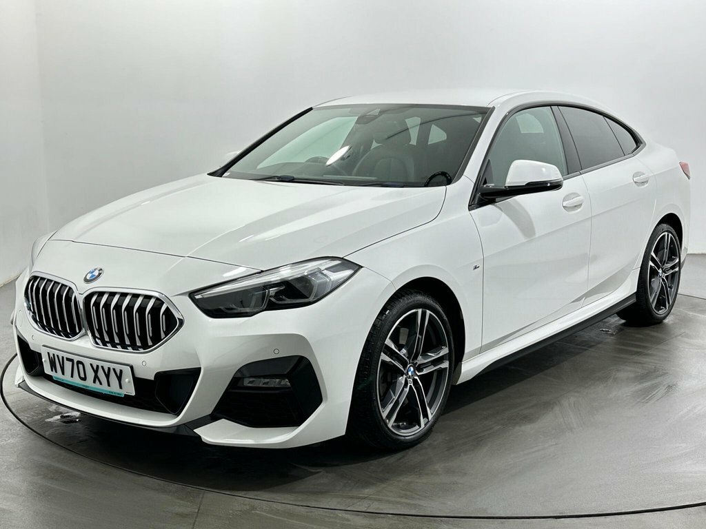 BMW 2 Series Gran Coupe 2L M Sport WV70XYY White #3