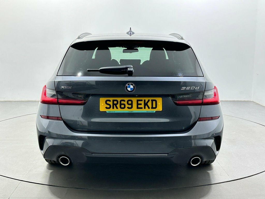 BMW 3 Series 2L M Sport SR69EKD Grey #6